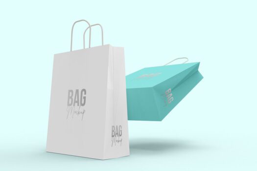 carry bag shopping bag mockup high quality mockup mock up mockup packaging branding bag shopping bag psd mockup