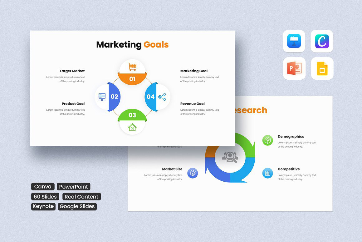 digital marketing marketing powerpoint marketing strategy online marketing marketing plan social media strategy social media marketing digital strategy plan